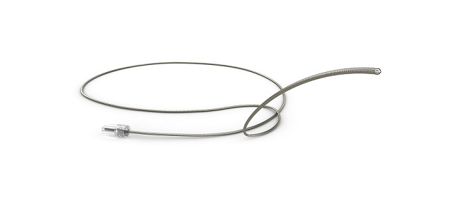 The RePneu Lung Volume Reduction Coil Guidewire HR.